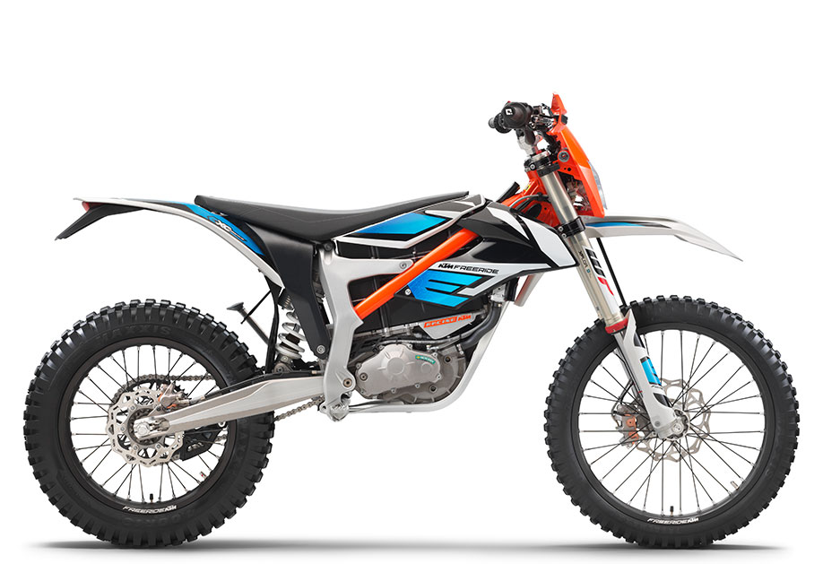 KTM SX-E5