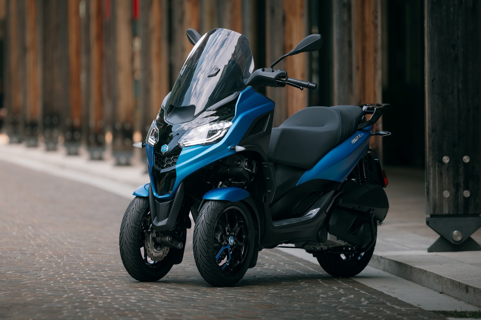 piaggio MP3 - Scooter 3 roues
