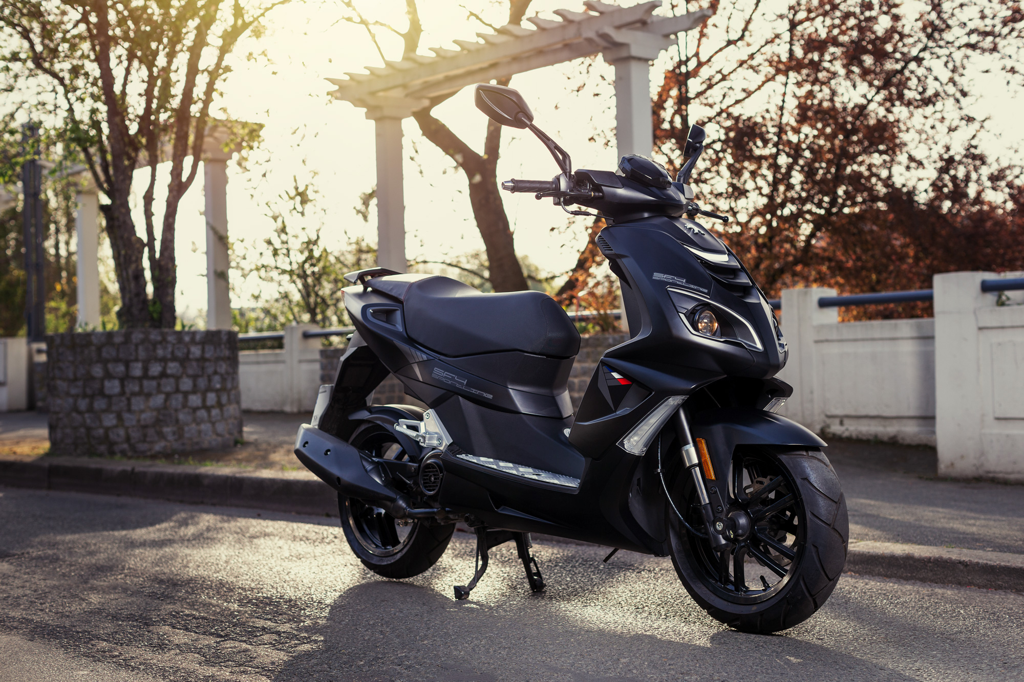 Peugeot Speedfight 50