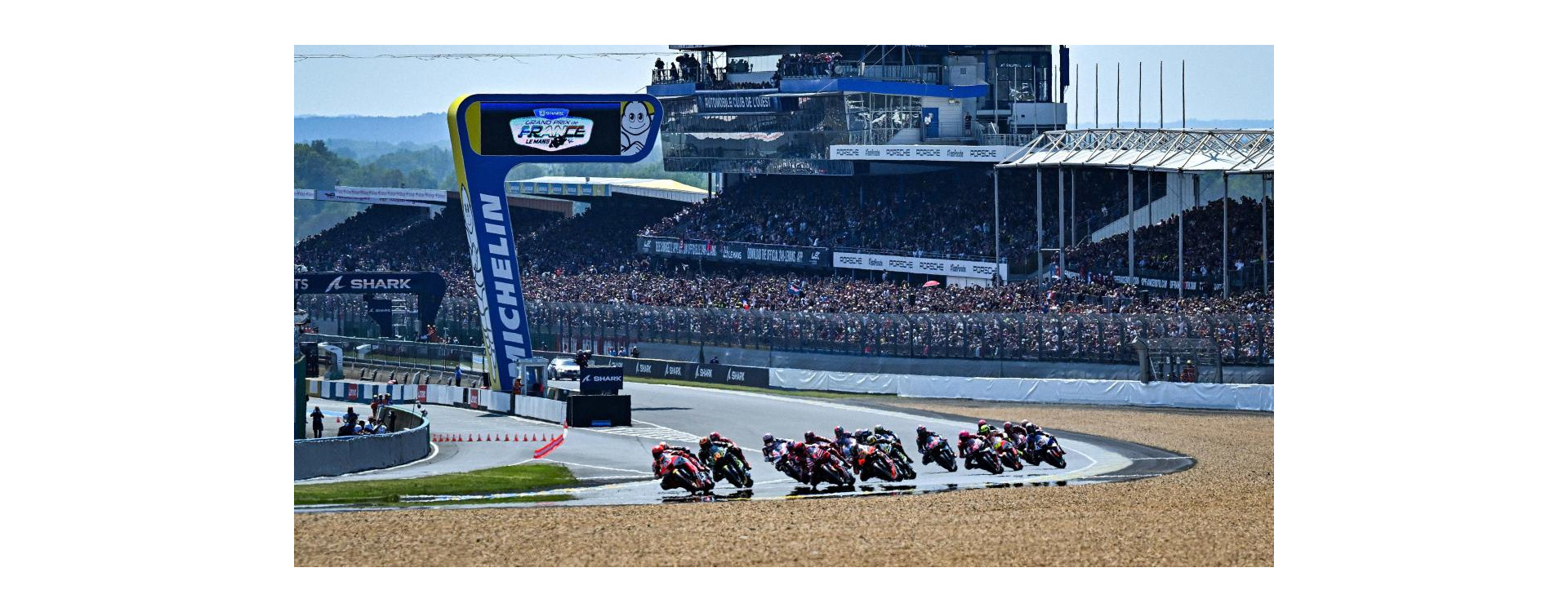 MotoGP France 2025 : Tous les horaires du Grand Prix au Mans