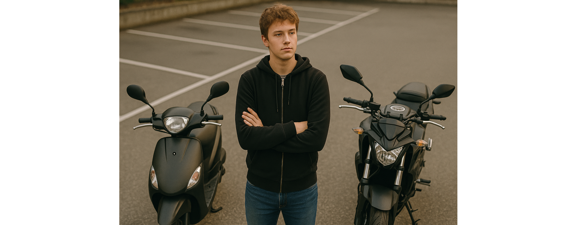 Passer du Scooter 50cc à la Moto 125 : Guide Complet 2025