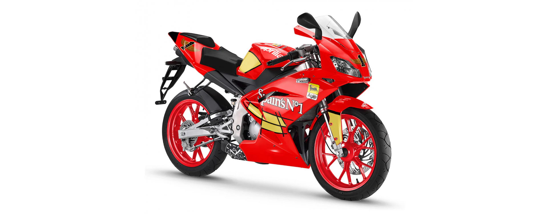 Les meilleures motos 50CC