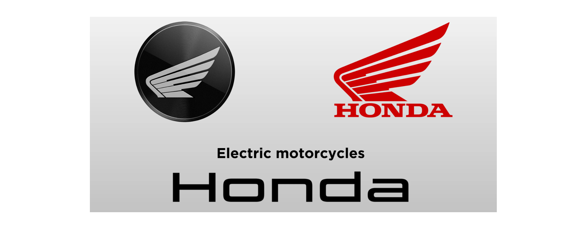 Honda change son logo moto : Découvrez le nouveau design