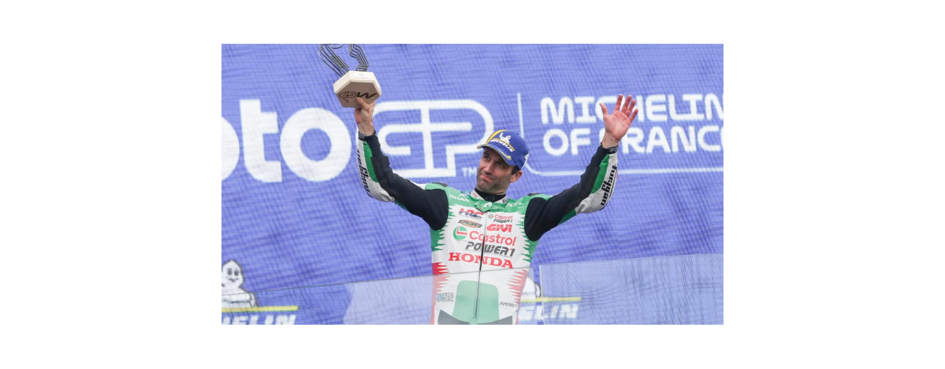 Johann Zarco : Biographie d'une Légende du MotoGP