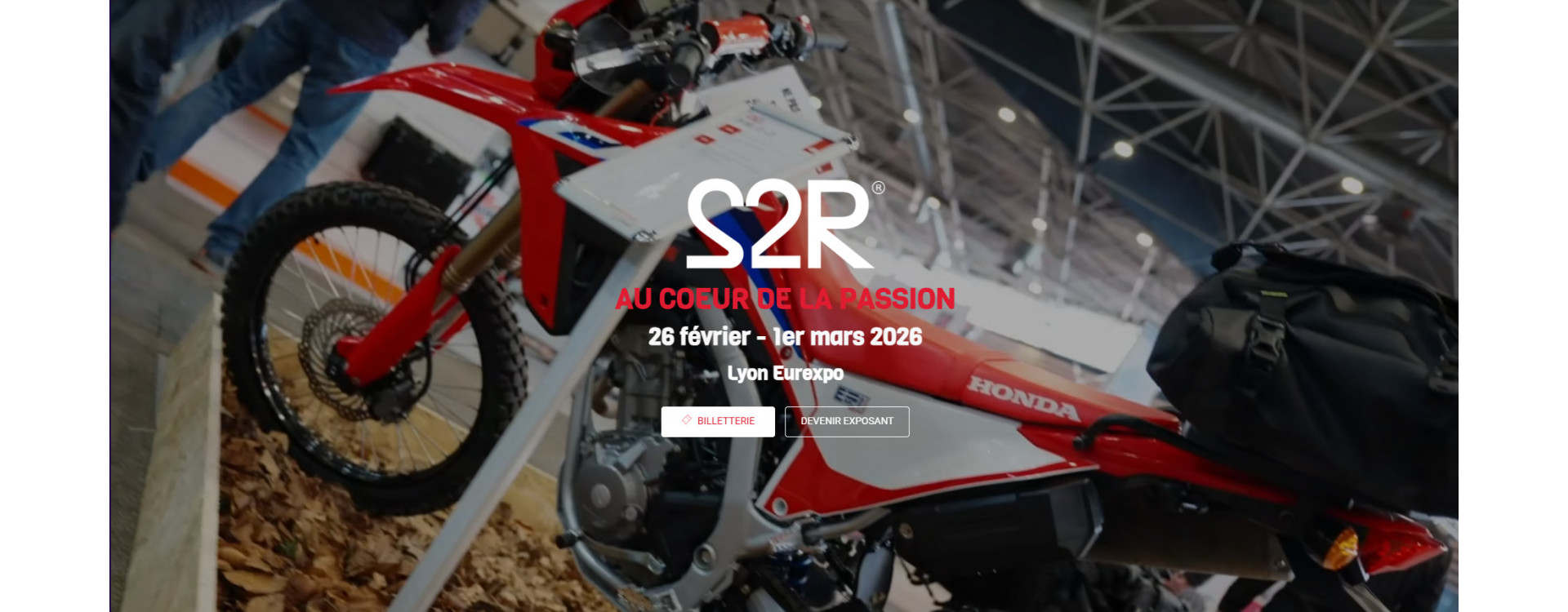 Salon du 2 Roues Lyon 2026 : Dates, Animations & Infos