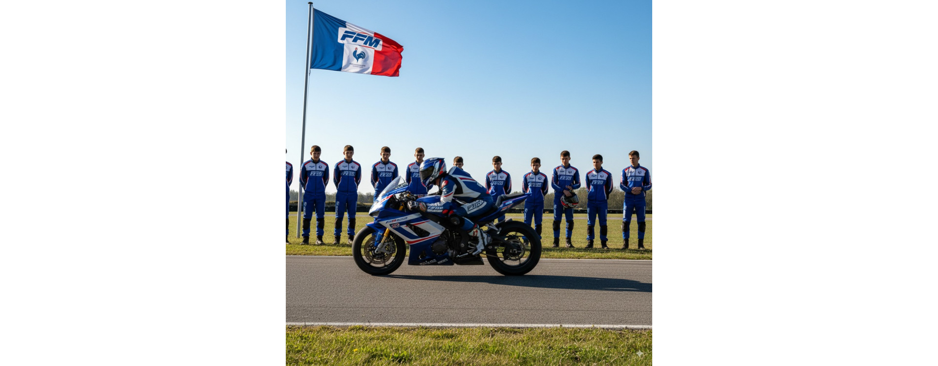 Fédération Française de Motocyclisme (FFM) : le cœur battant du deux-roues en France