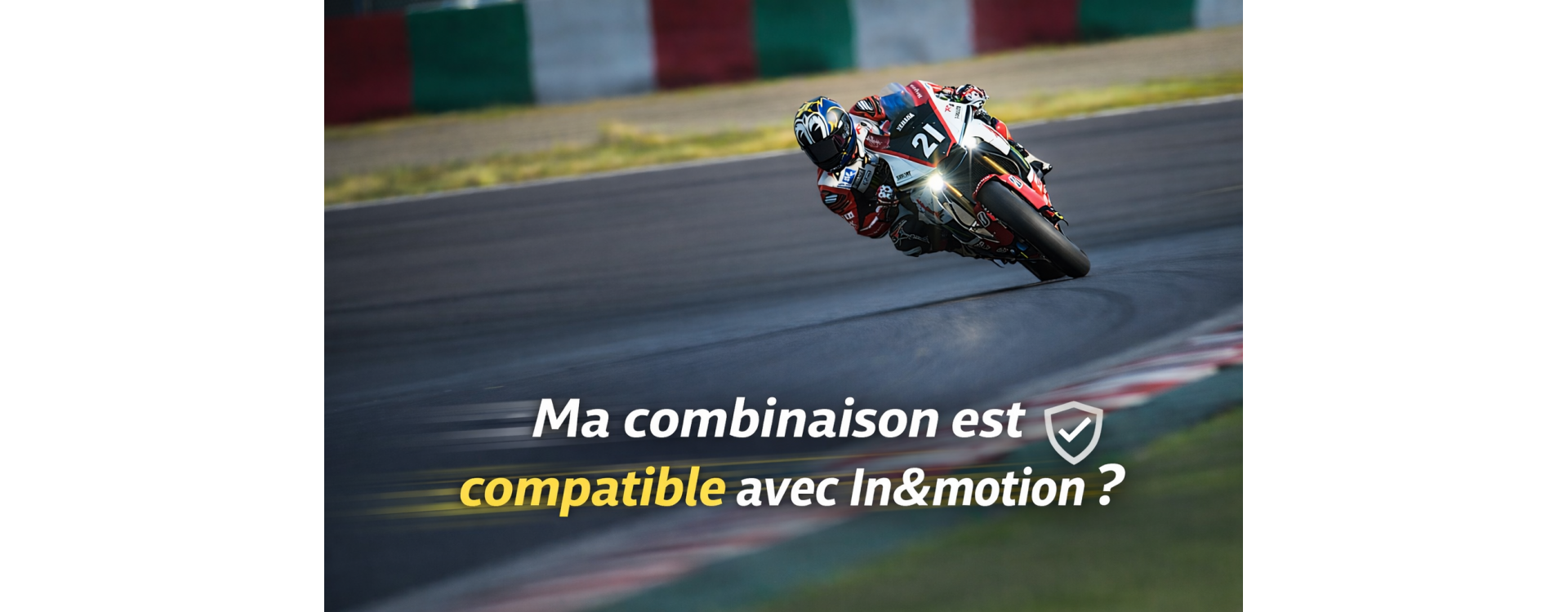 Compatibilité Airbag In&motion 2026 : Guide Complet pour les Combinaisons Moto