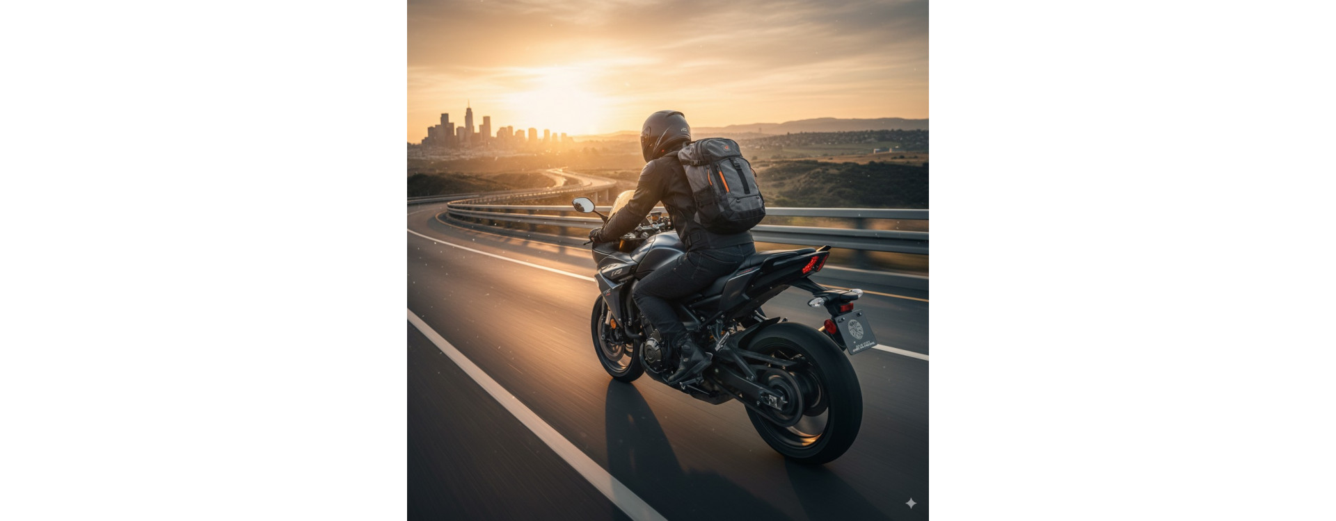 Les meilleurs sac à dos moto 2025