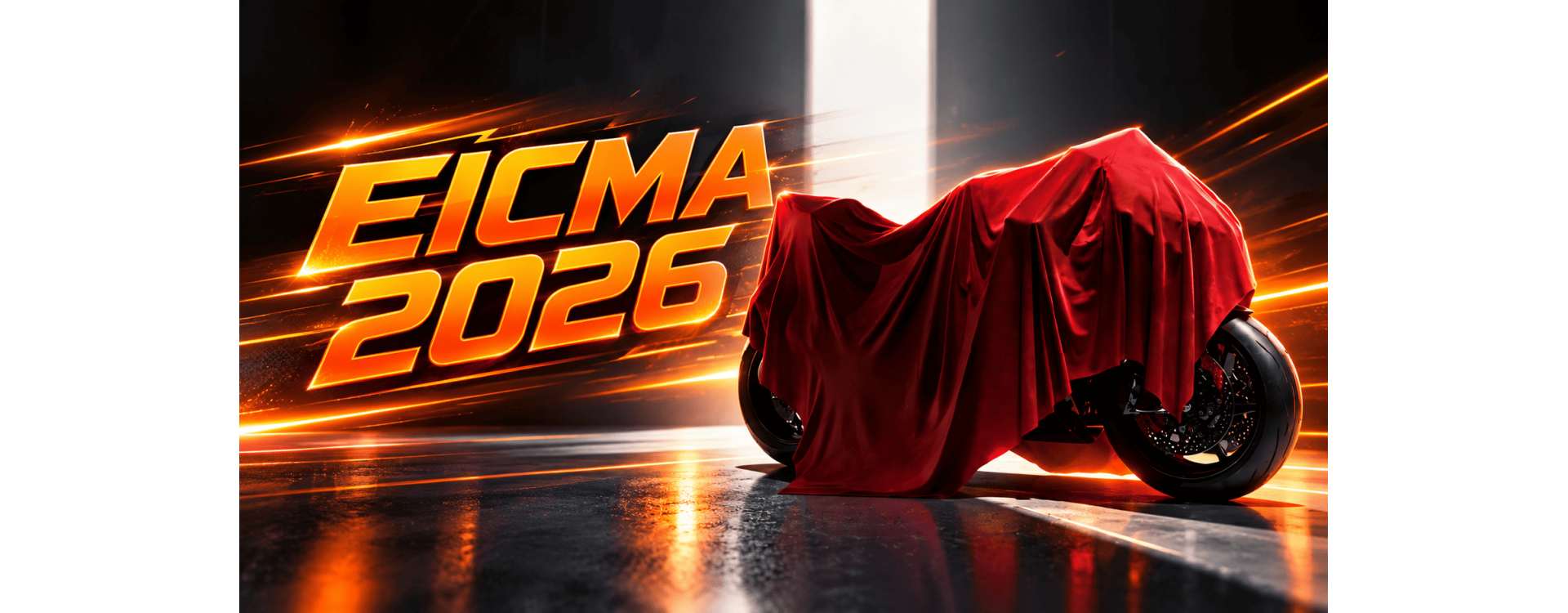 EICMA 2026 : dates, billets et nouveautés du salon de Milan