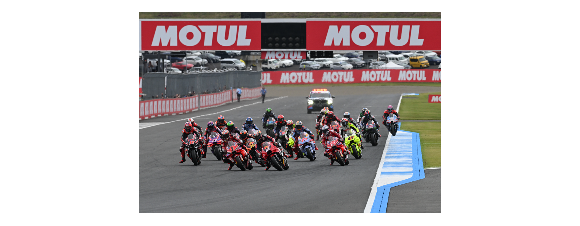 Horaires MotoGP Japon 2025 : Programme Complet du GP de Motegi