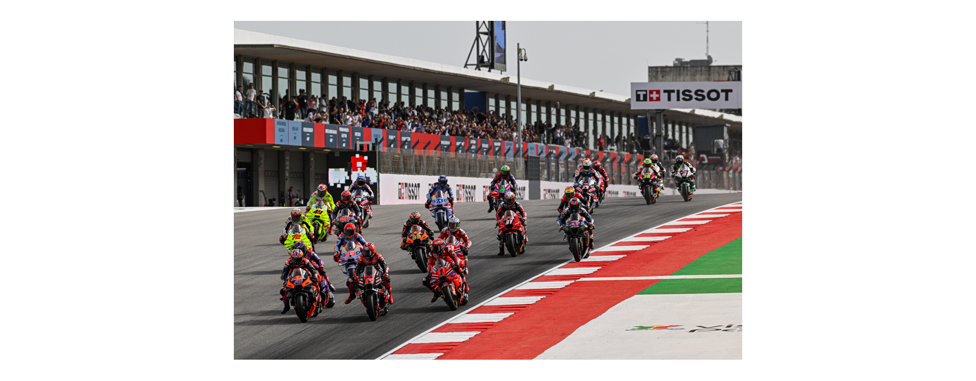 Horaires du MotoGP de Portimao 2025 (Portugal)