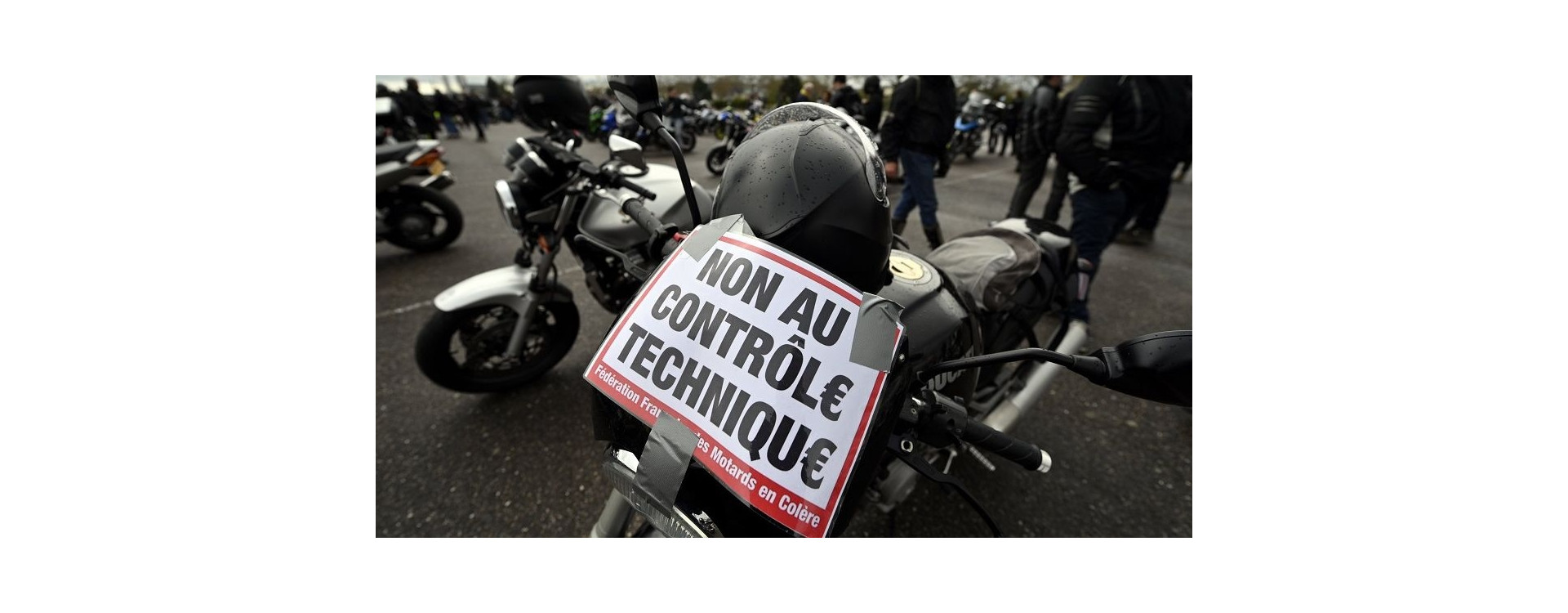 L'instauration du contrôle technique pour moto se fera par étapes à partir d'avril 2024.