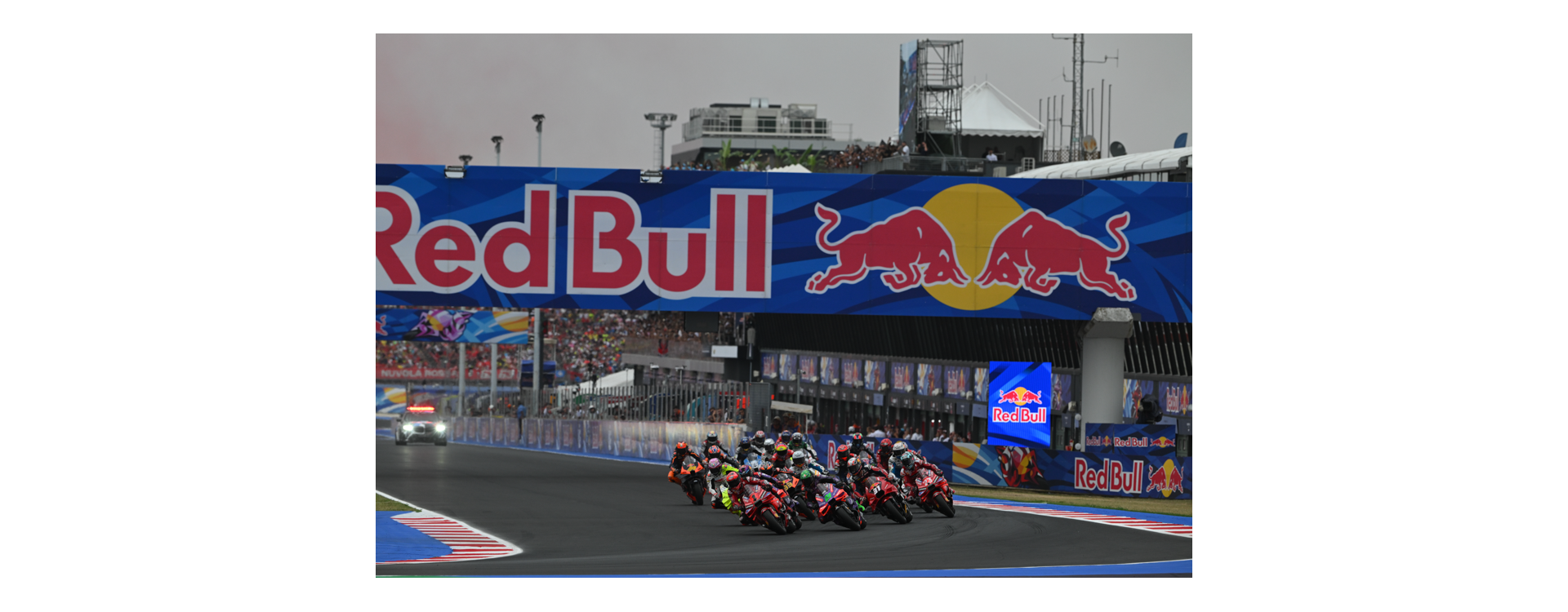 Les horaires du motoGP de Misano 2025