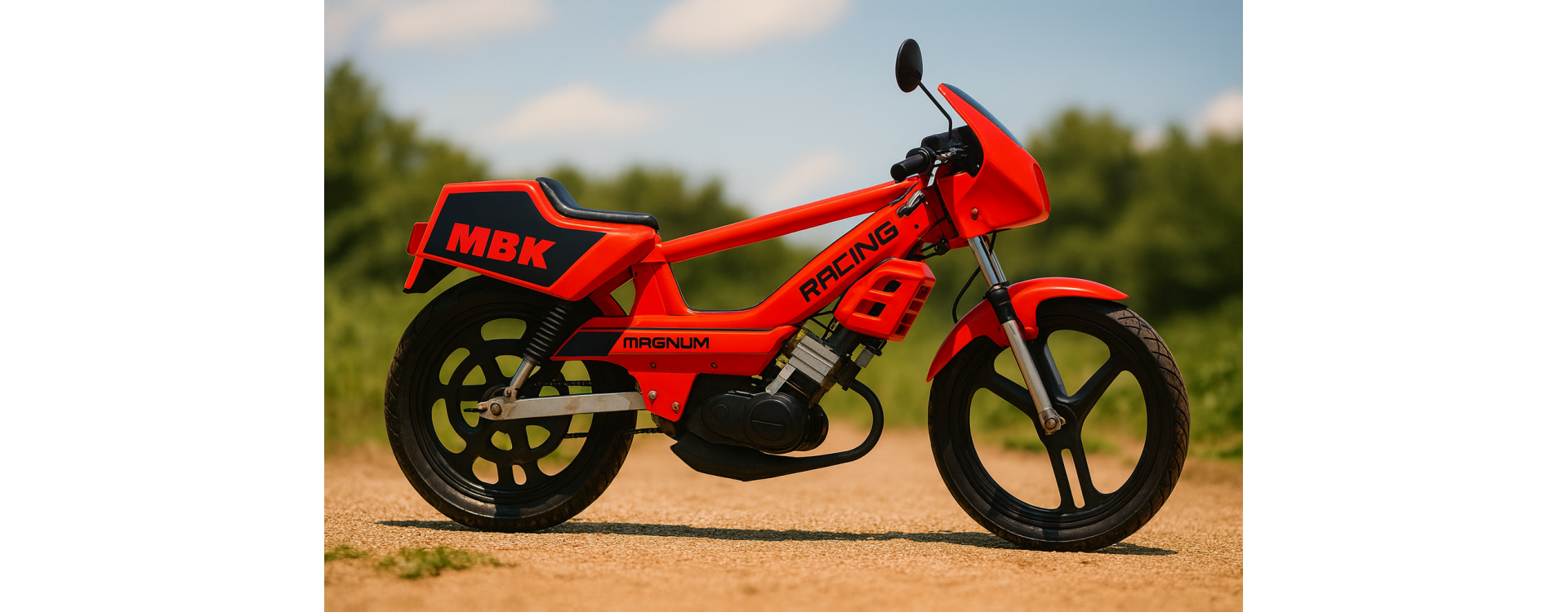 MBK 51 Histoire Complète de la Mobylette Mythique