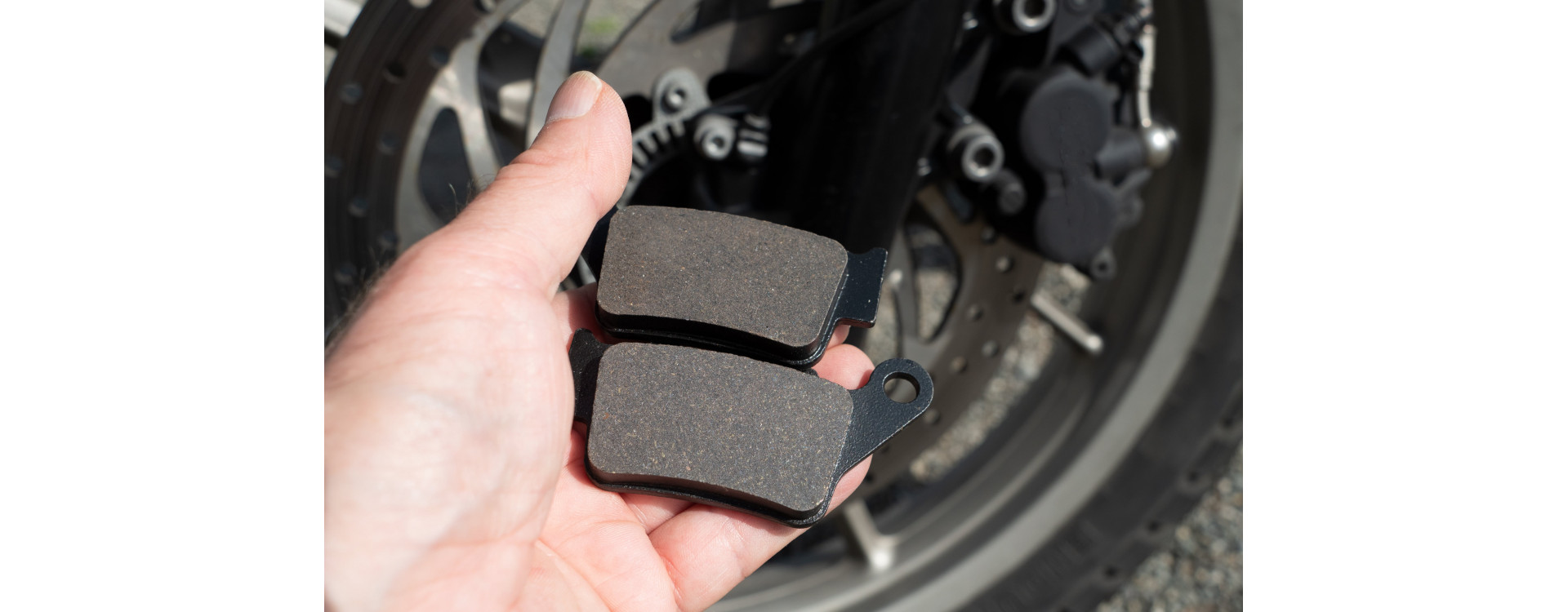 Comment bien choisir ses plaquettes de frein moto