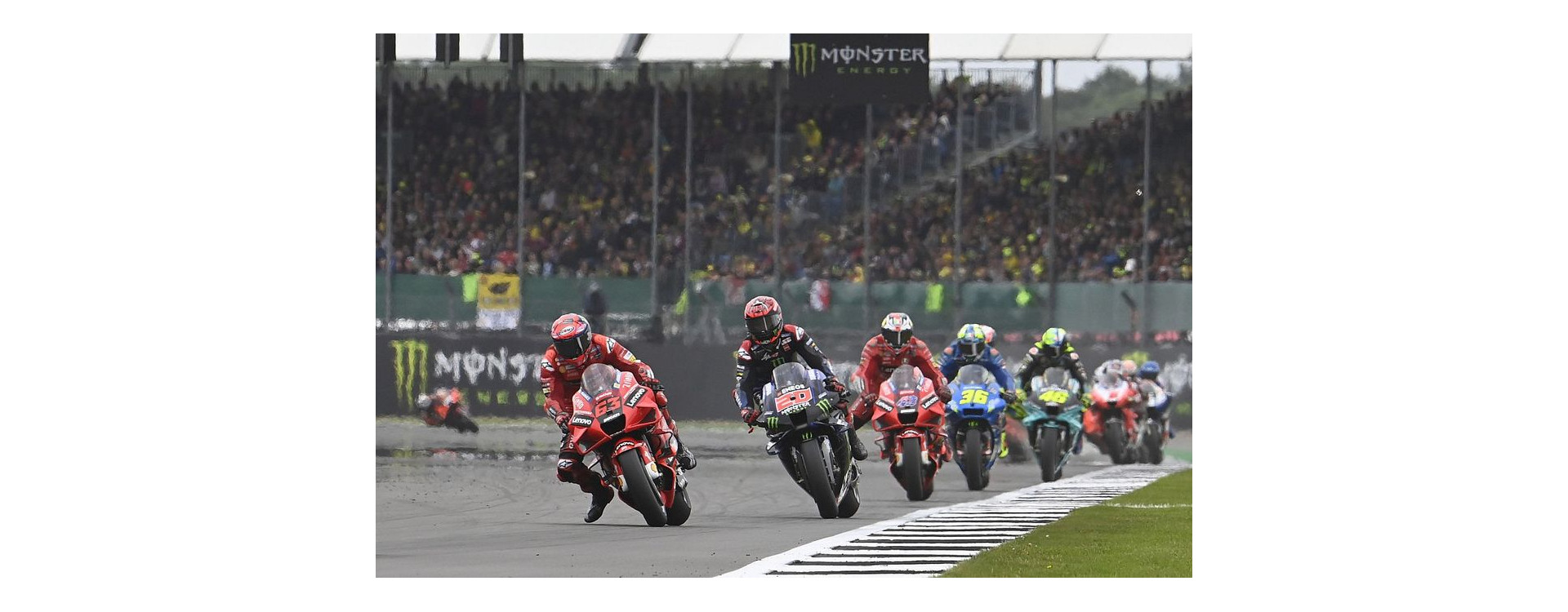 Horaires Motogp Silverstone 2025