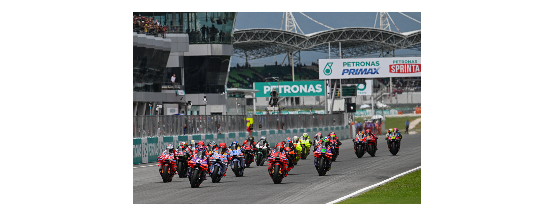 Horaires MotoGP Sepang 2025 (Malaisie)