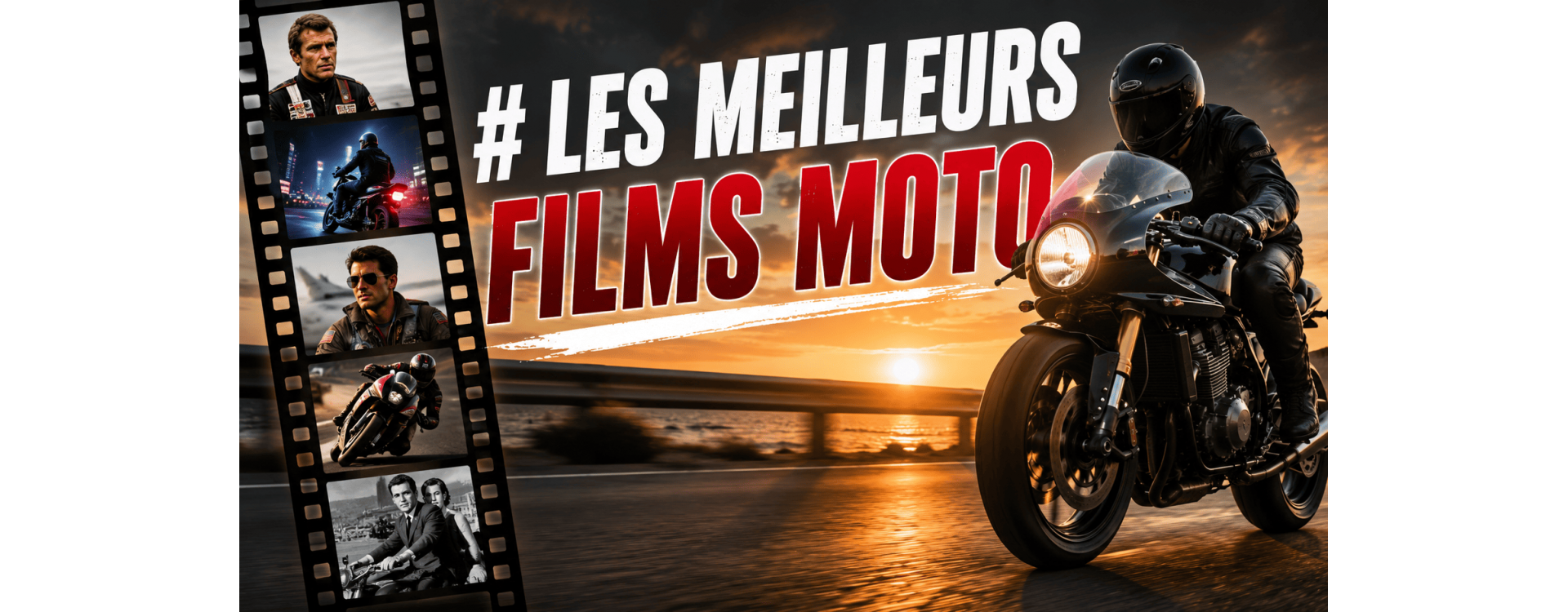 Les meilleurs films Moto
