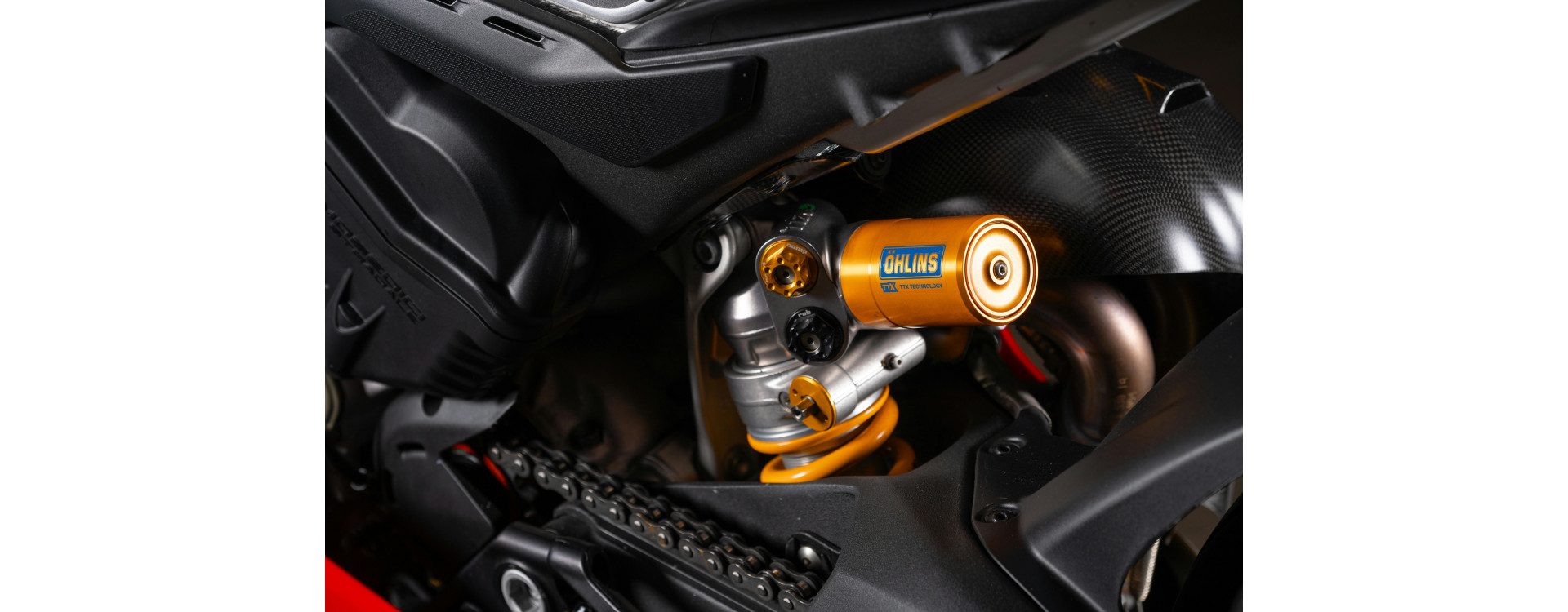 Comment Savoir si Mon Amortisseur Moto est Mort ?