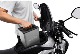 Batteries lithium-ion pour les motos électriques : l'innovation au service de la performance et de l'autonomie.