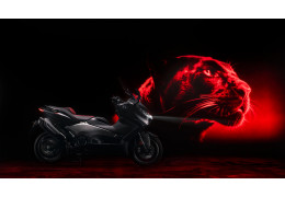 Yamaha TMAX 25e Anniversaire 2026 : Édition Limitée Collector