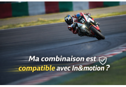 Compatibilité Airbag In&motion 2026 : Guide Complet pour les Combinaisons Moto