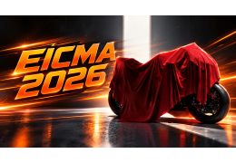 EICMA 2026 : dates, billets et nouveautés du salon de Milan