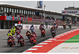 Horaires du MotoGP de Portimao 2025 (Portugal)