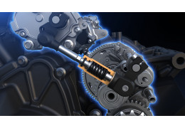 Les meilleures motos à boîtes automatiques