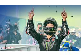 Fabio Quartararo : Biographie du Premier Français Champion du Monde MotoGP