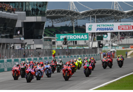 Horaires MotoGP Sepang 2025 (Malaisie)