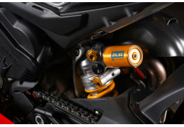 Comment Savoir si Mon Amortisseur Moto est Mort ?